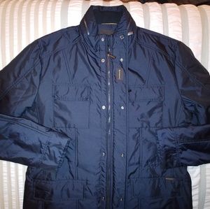 Insulated field jacket